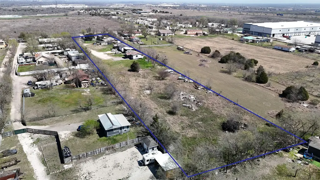 10707 Mcangus Road, Del Valle