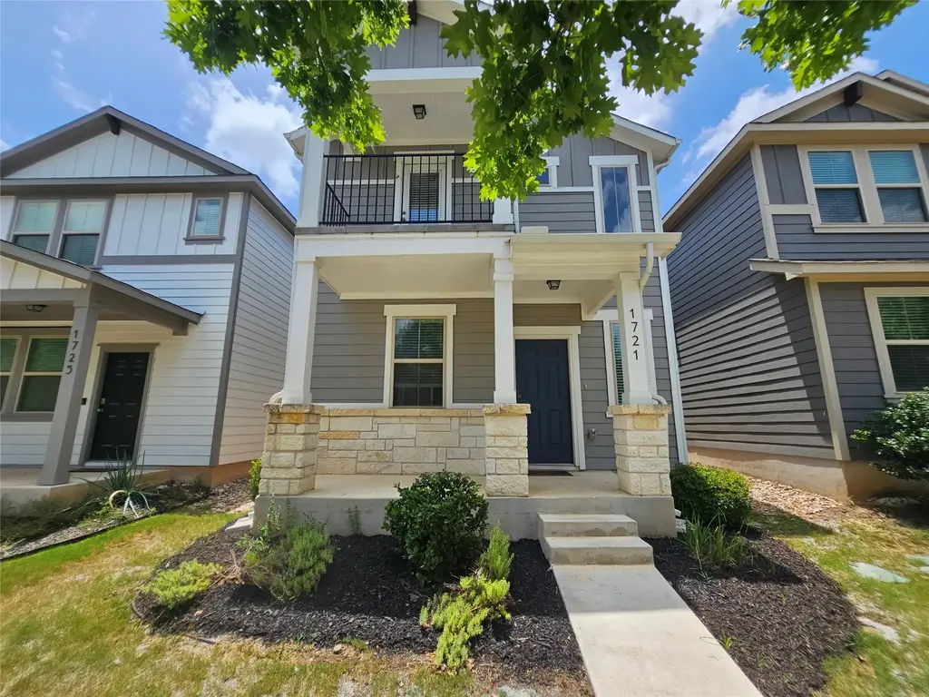 1721 Artesian Springs Crossing, Leander