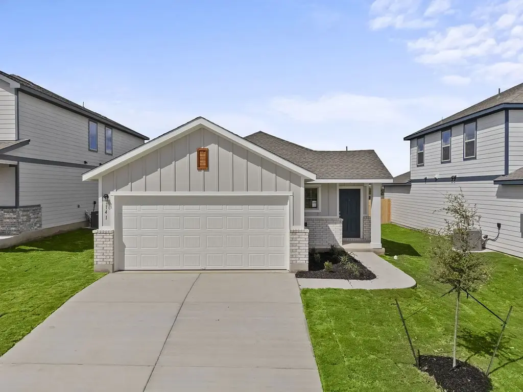 141 Hatari Trail, Jarrell