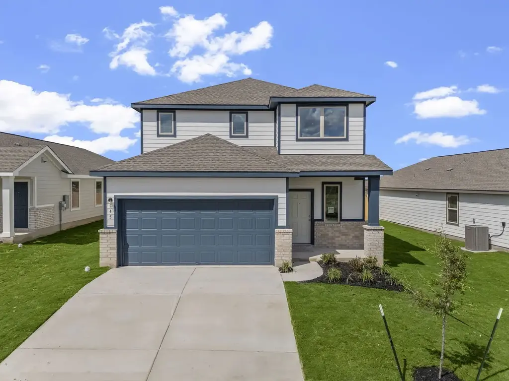 145 Hatari Trail, Jarrell