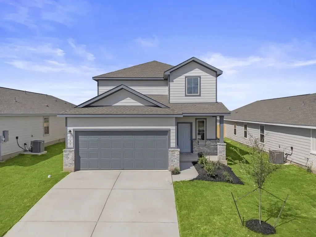137 Hatari Trail, Jarrell