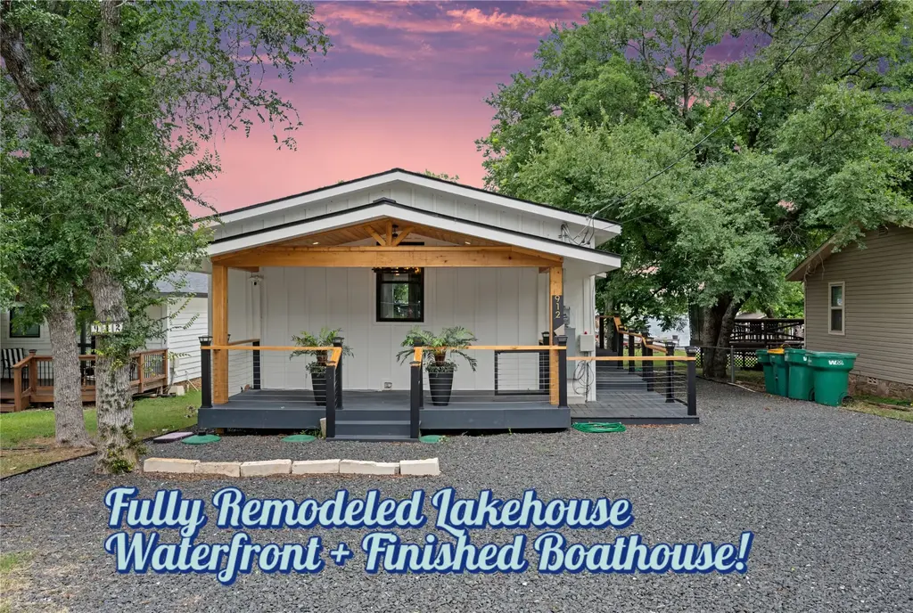 912 Hill Circle West Drive, Granite Shoals