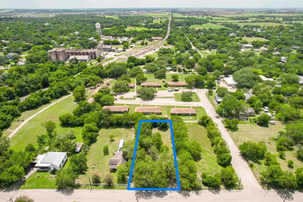 821 Blanco, Lockhart