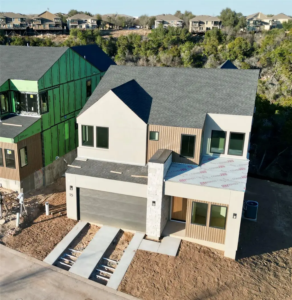 9803 Ribelin Ranch Ct Court 15, Austin