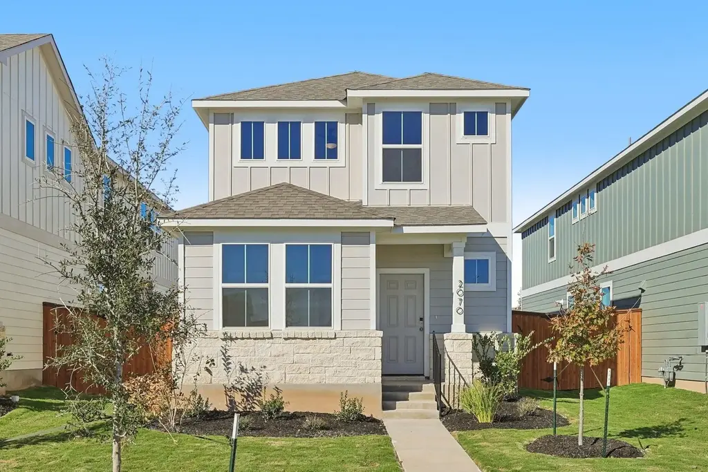 2070 Alice Jay Way, Round Rock