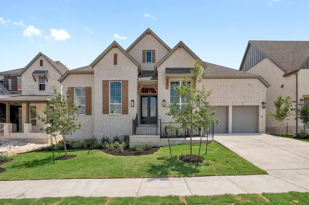 1428 Jolie Rose Bend, Leander