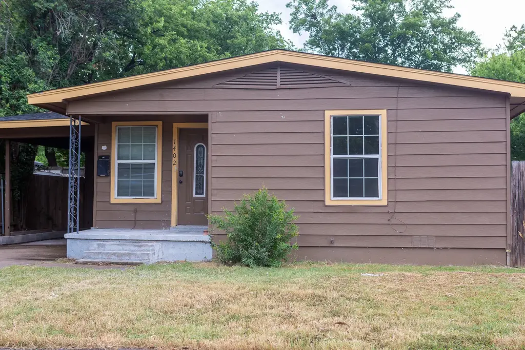 1402 Toliver Street, Killeen