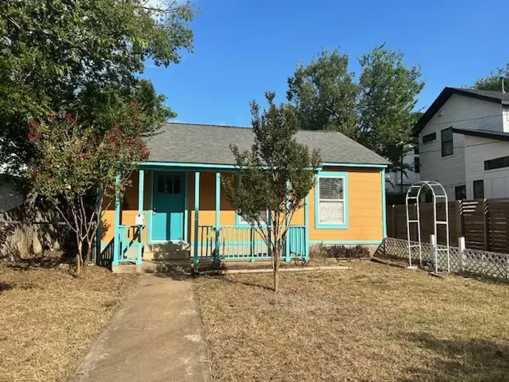 5513 Woodrow Avenue, Austin
