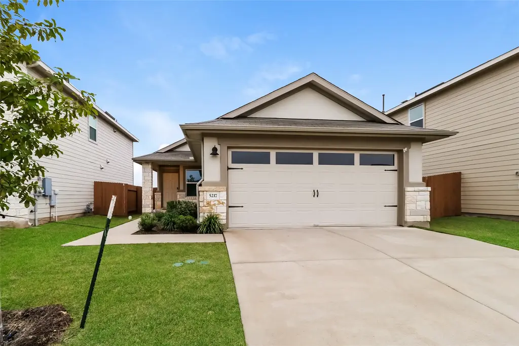 5217 Saddle Club Drive, Georgetown