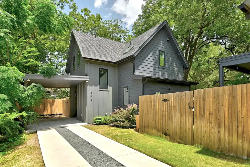 4614 Englewood Drive 2, Austin