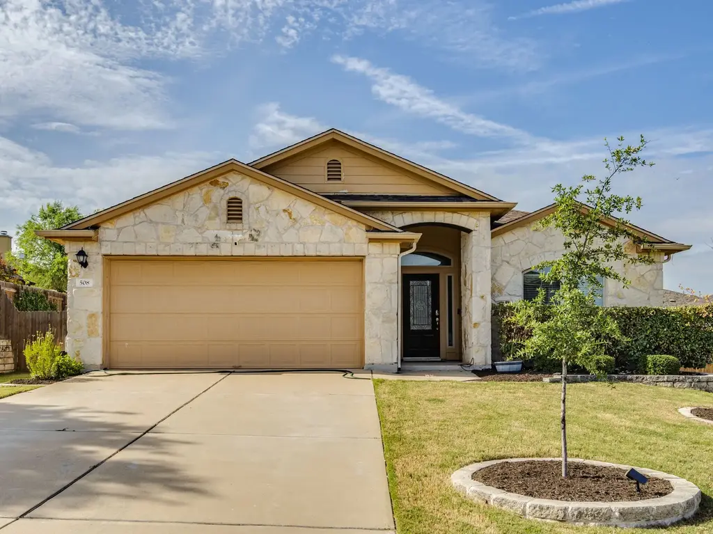 508 Alsatian Lane, Leander