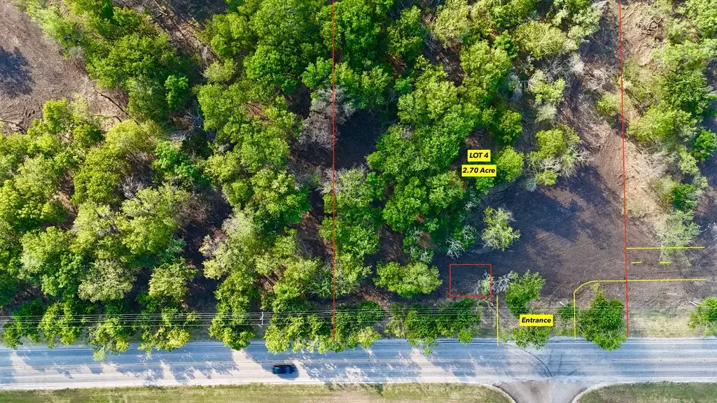 Lot 4 - Tbd Fm 1979 Road, Martindale