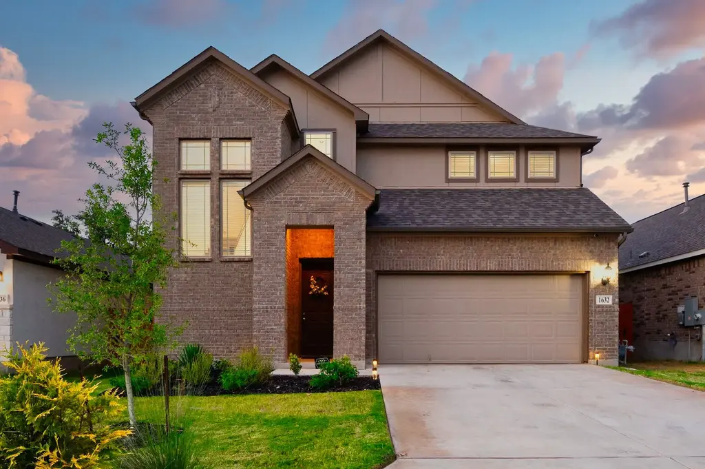 1632 Stone House, New Braunfels