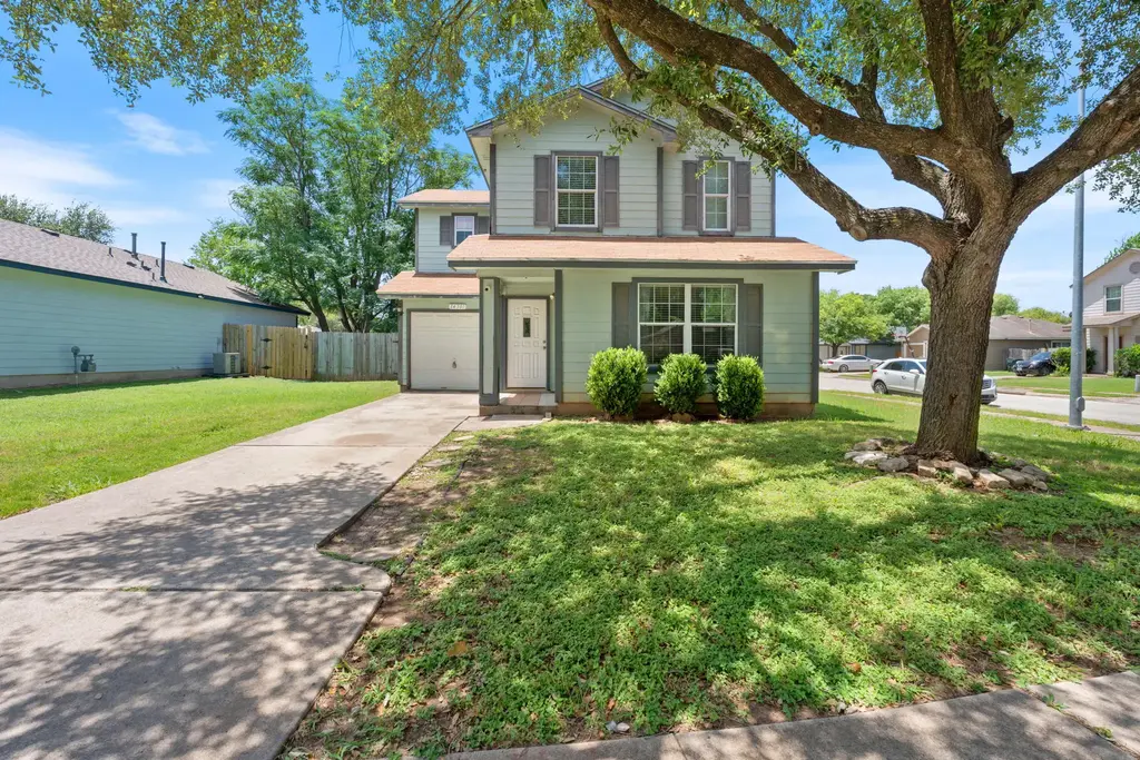 14301 Sandifer Street, Austin