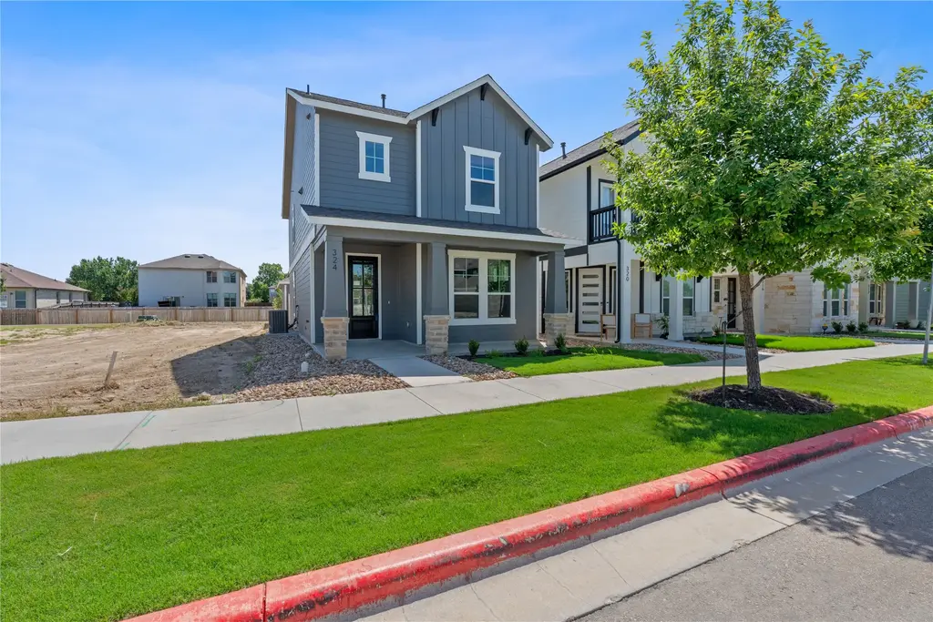 324 Blue Oasis Lane, Leander