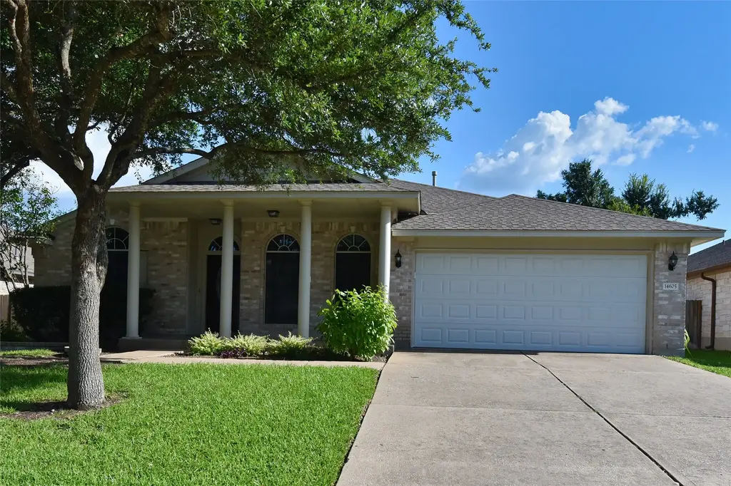 14605 Ballyclarc Drive, Austin