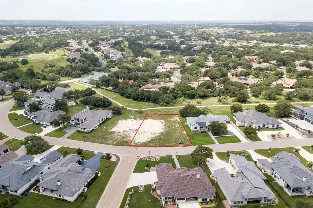 1001 W Cimarron Hills Trail, Georgetown