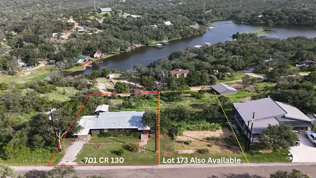 701 County Road 130, Burnet