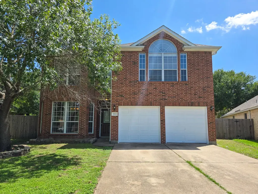 17692 Box Canyon Terrace, Round Rock