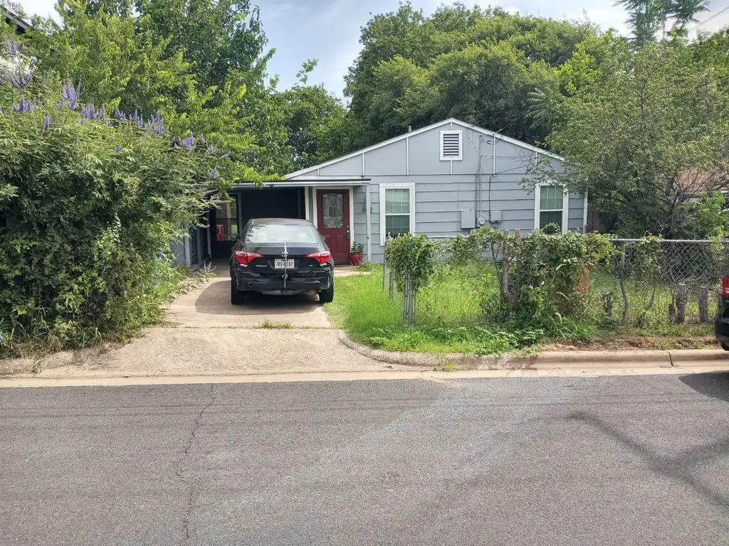 602 Blackson Avenue, Austin