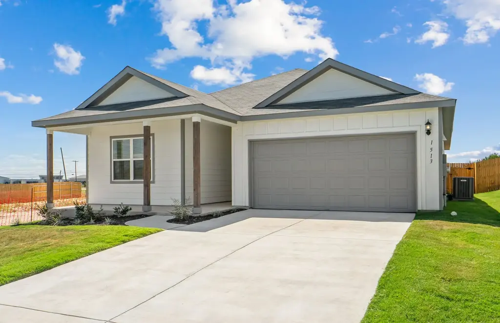 1513 Sky Vista Drive, Belton