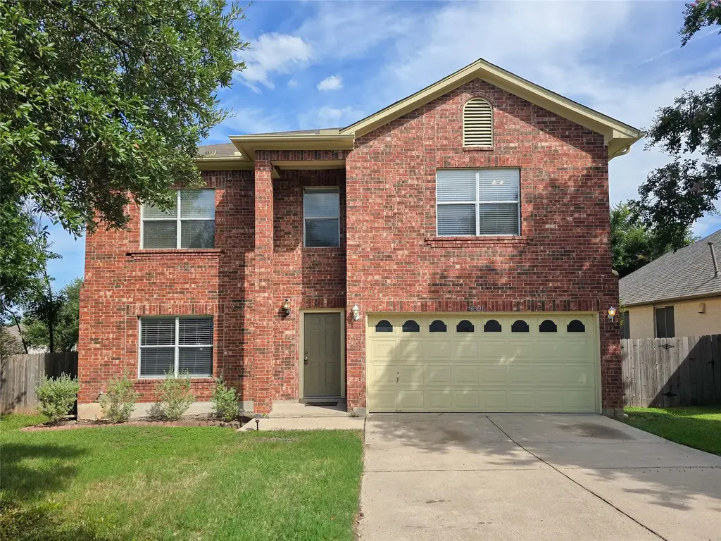 8321 Cambria Drive, Austin