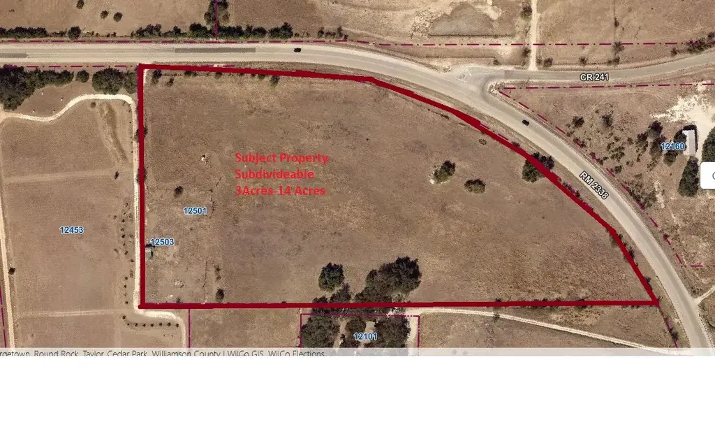 12501 2338 Road, Georgetown