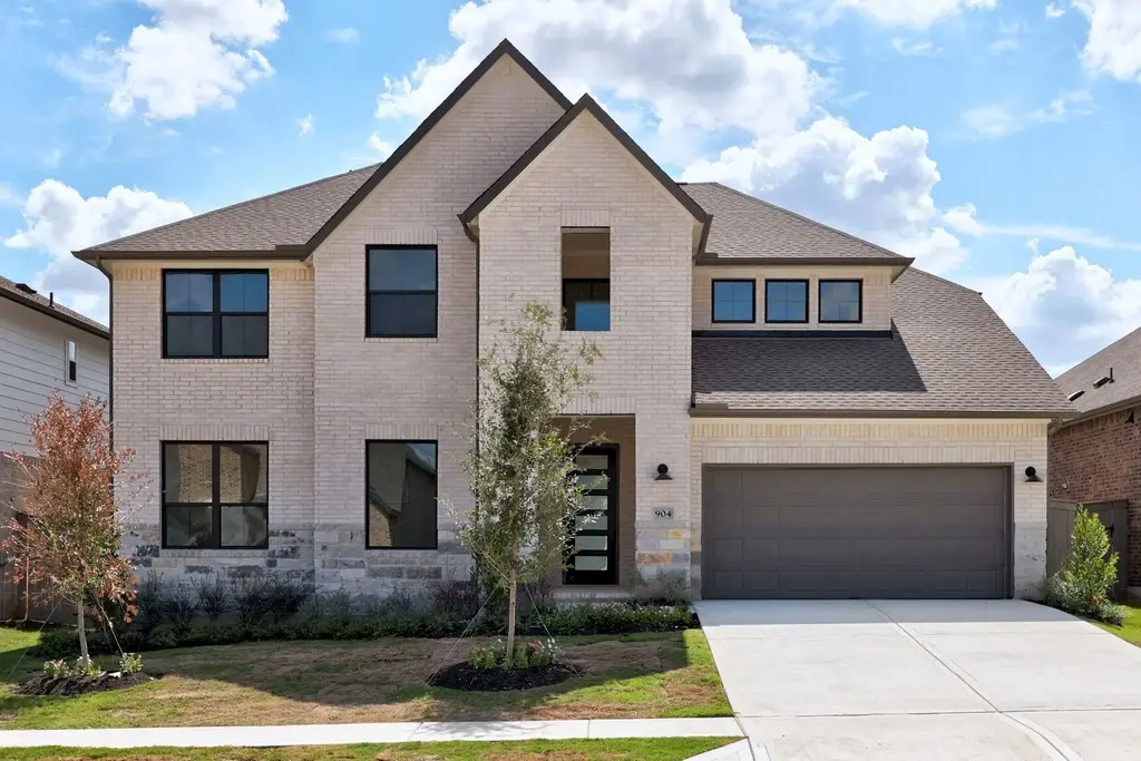 904 Rock Daisy Trail, Hutto