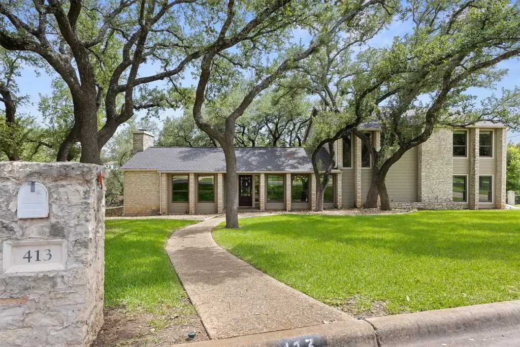 413 Ridgecrest Road, Georgetown