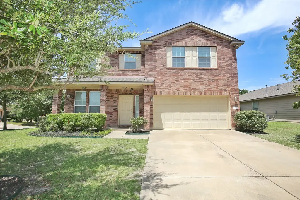 2720 Overton Street, Round Rock