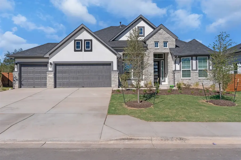 2320 Tobiano Trace, Georgetown