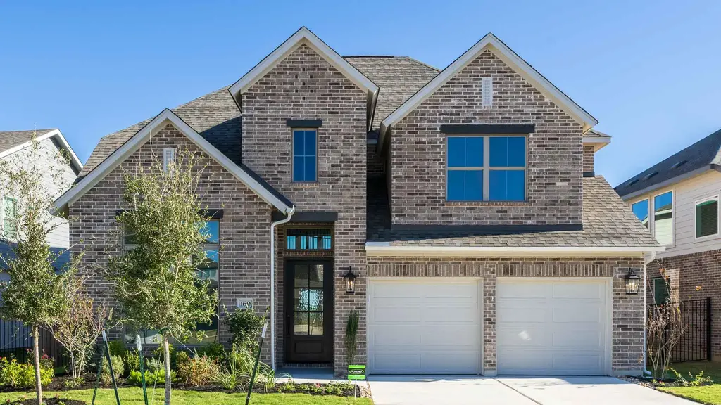 160 La Venta Loop, Liberty Hill