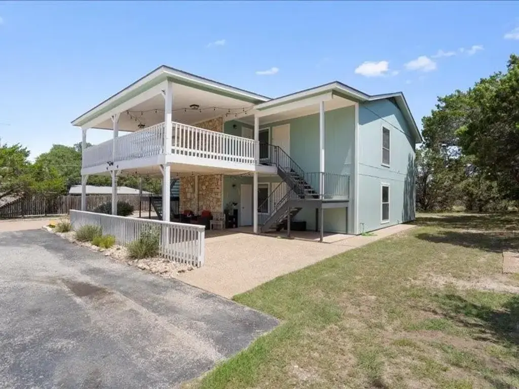20800 Bonanza Street B, Lago Vista