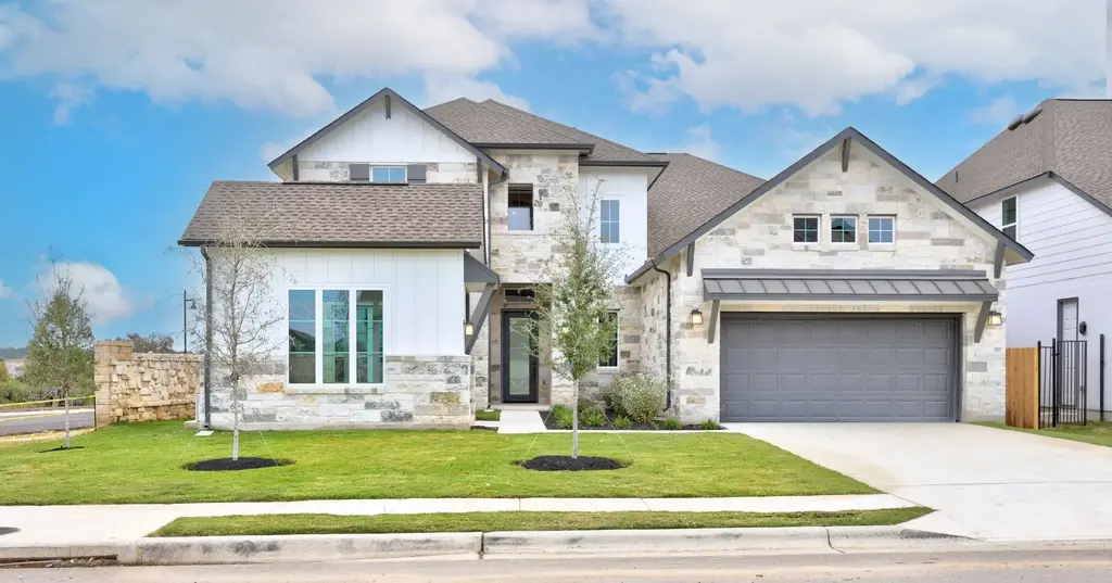 100 Montecilo Drive, Liberty Hill