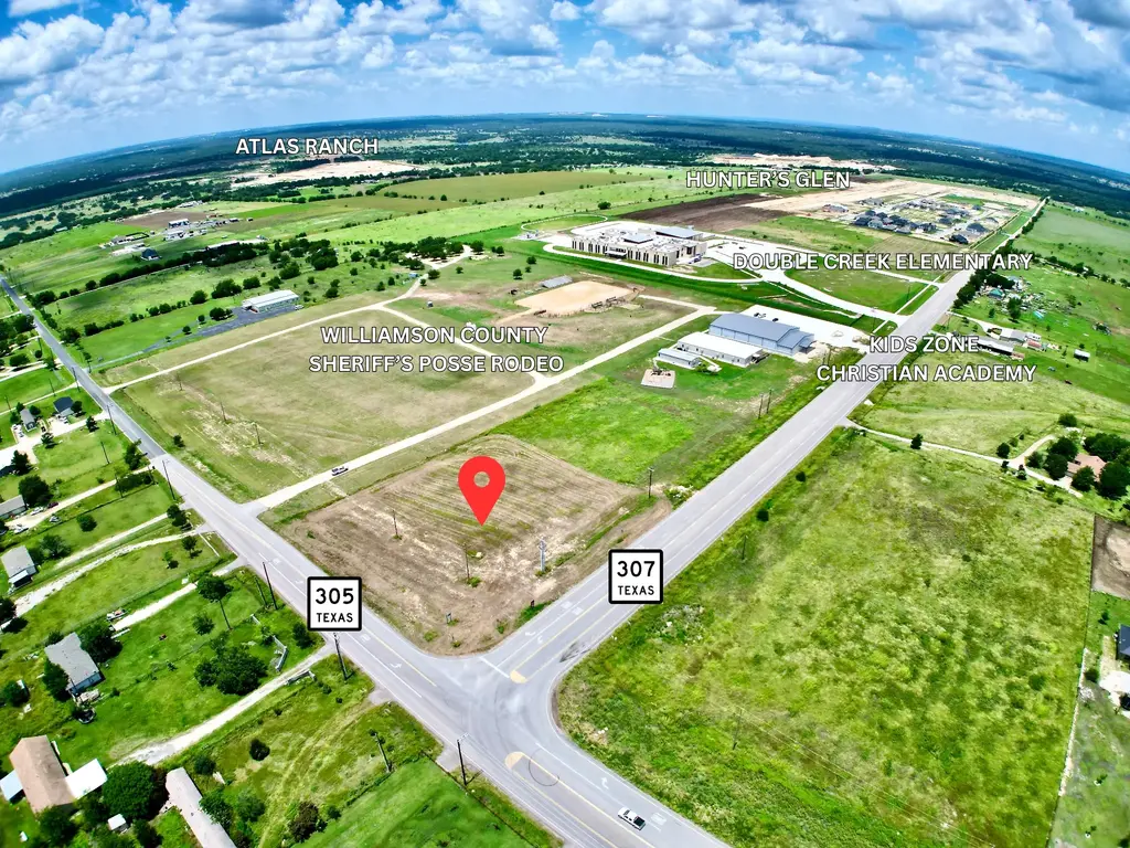 1500 County Road 305, Jarrell