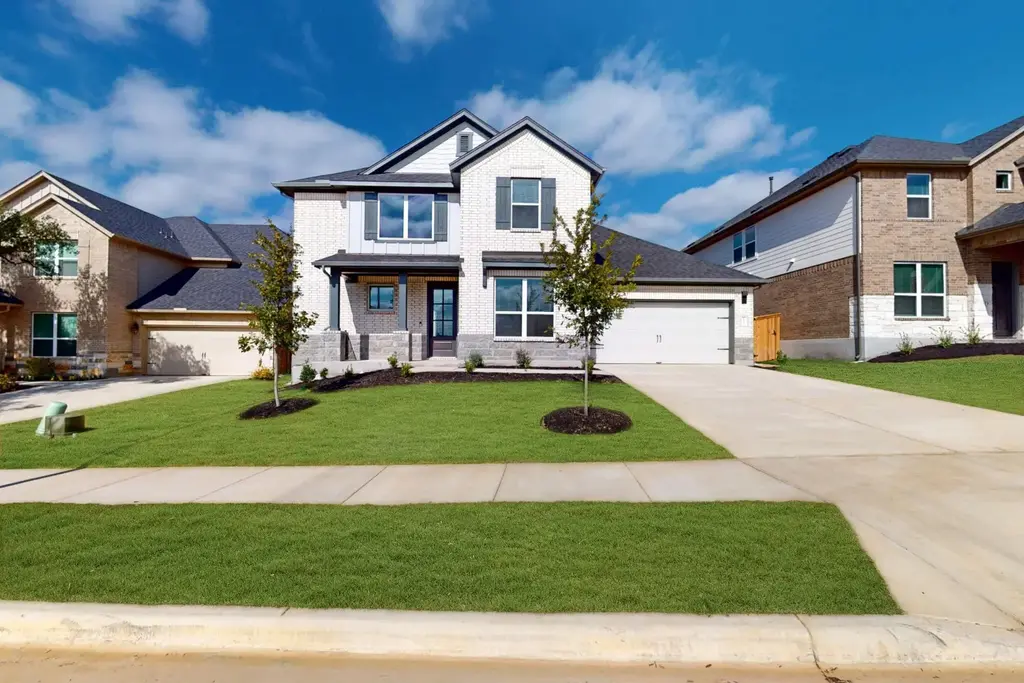 3913 Waxahachie Road, Leander