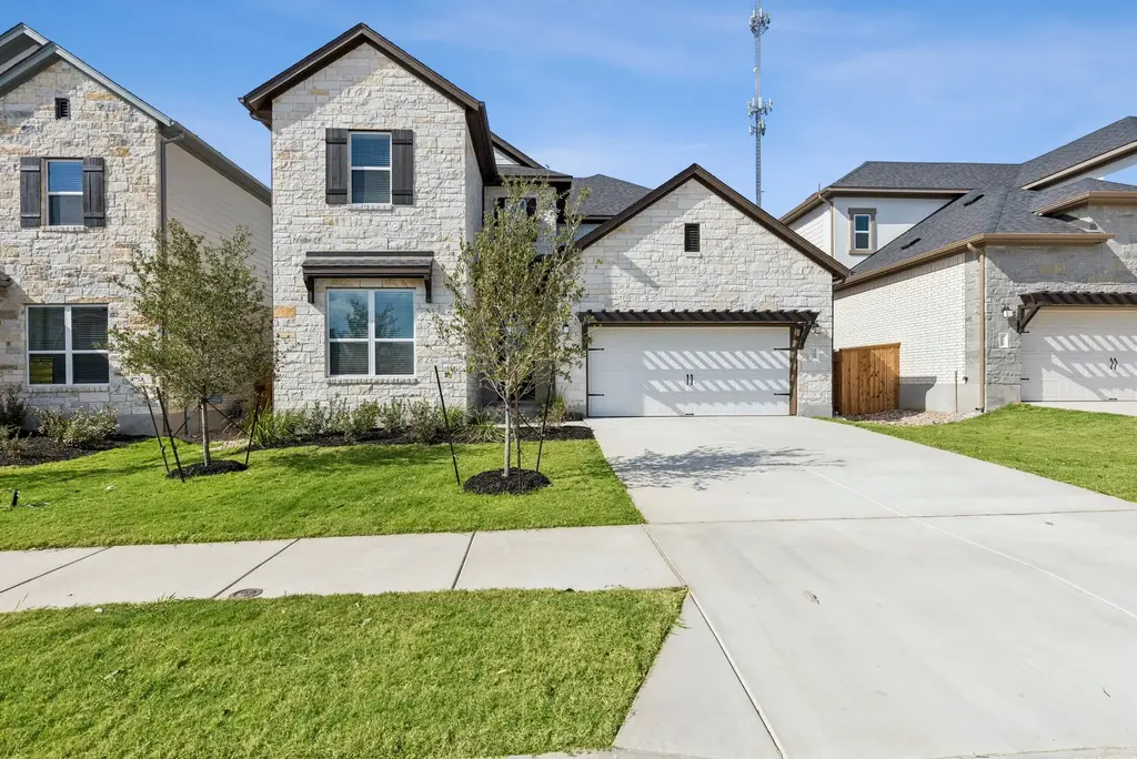 3705 Prosper Road, Leander