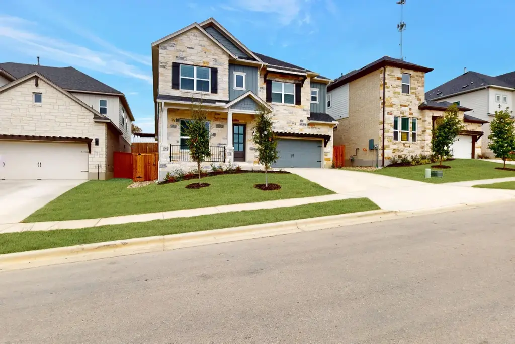 3671 Prosper Road, Leander