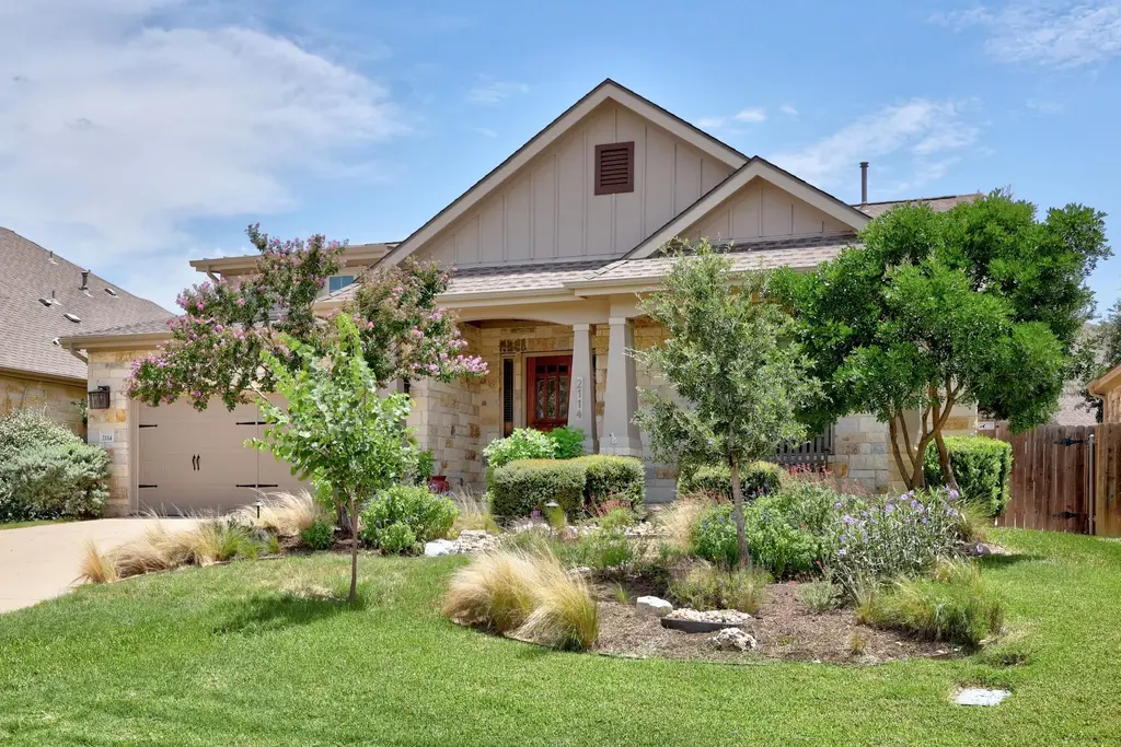2114 Manada Trail, Cedar Park