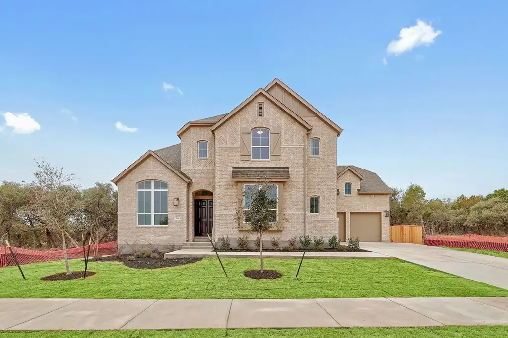 1116 Twisted Tarpley Lane, Georgetown