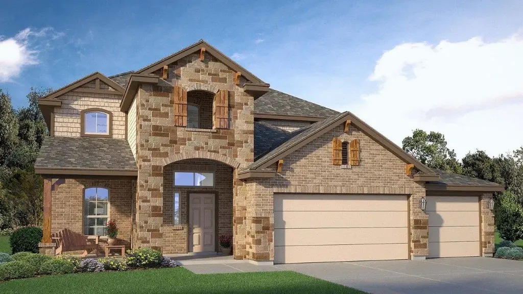 15121 Planeview Drive, Salado