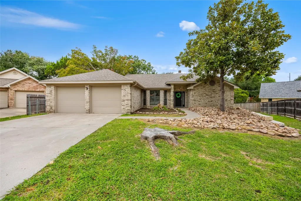 4318 Woodstone Circle, Temple