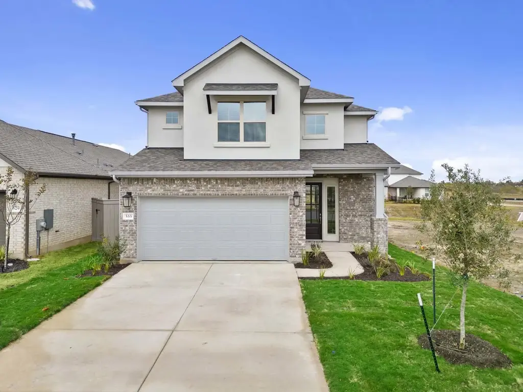 533 Bloomington Loop, Hutto