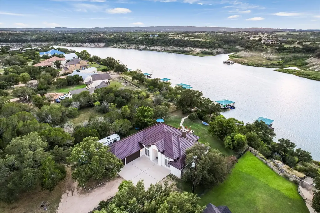 25108 Colorado Canyon Drive, Marble Falls