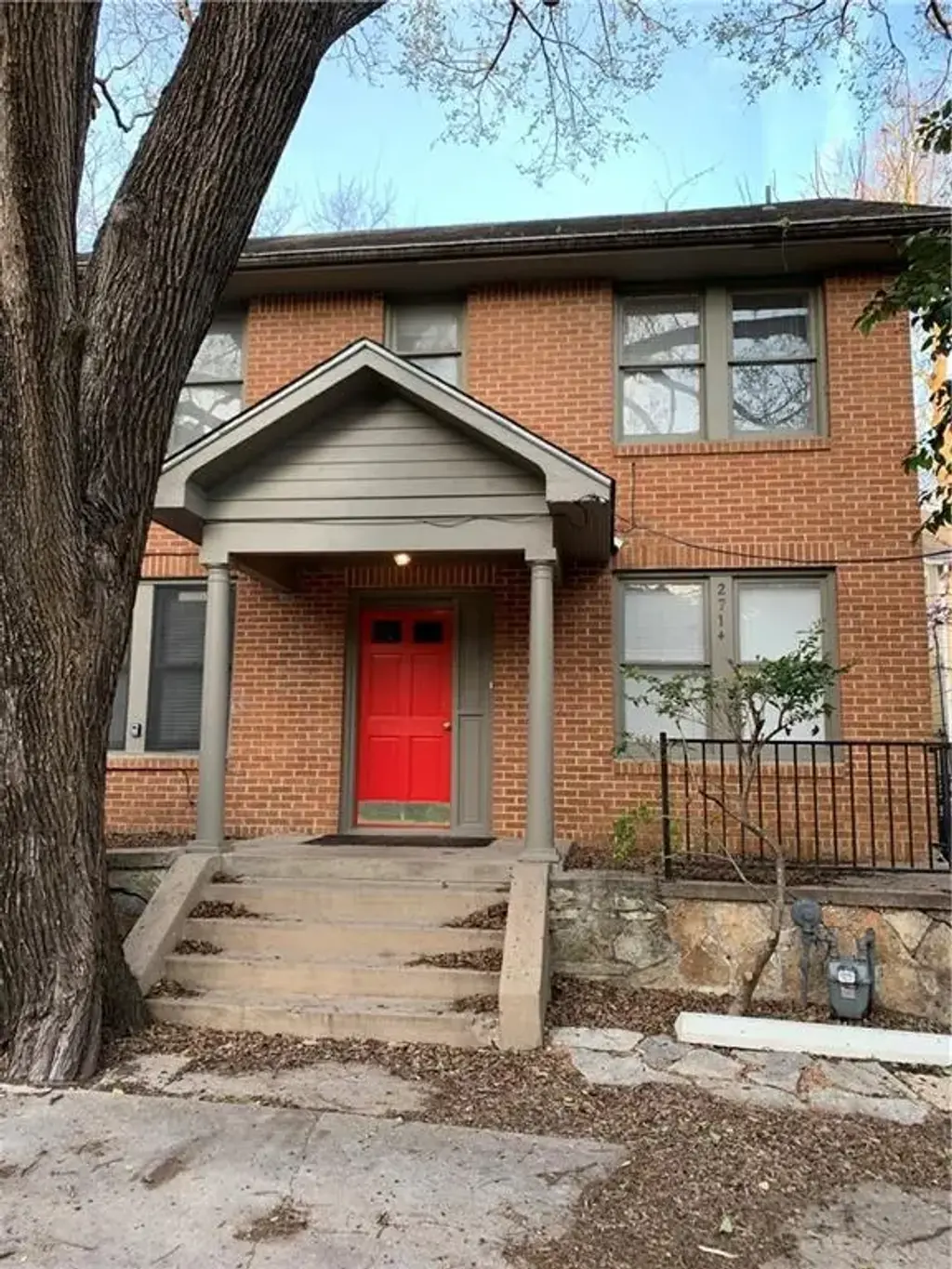 2714 Whitis Avenue Abc, Austin