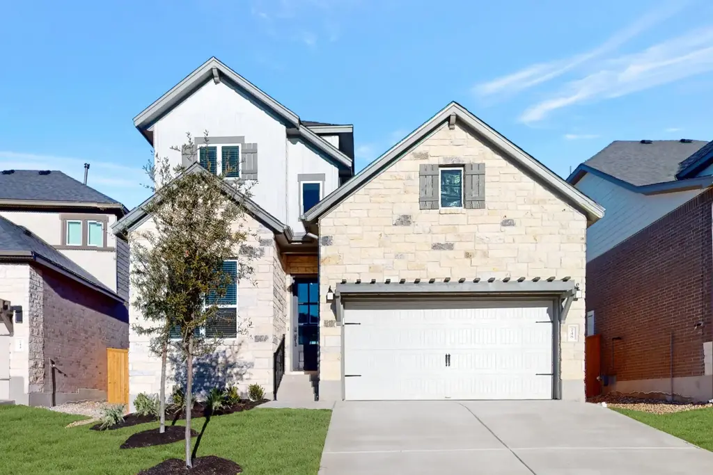 748 Boise Drive, Leander