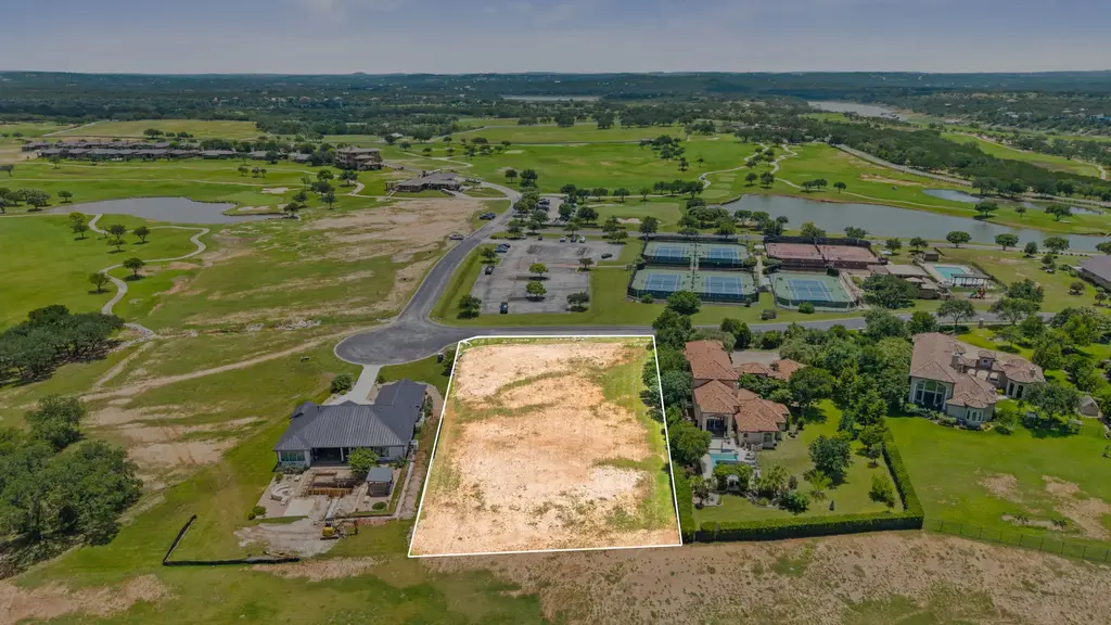 25516 Kahala Sunset Ct Court, Spicewood