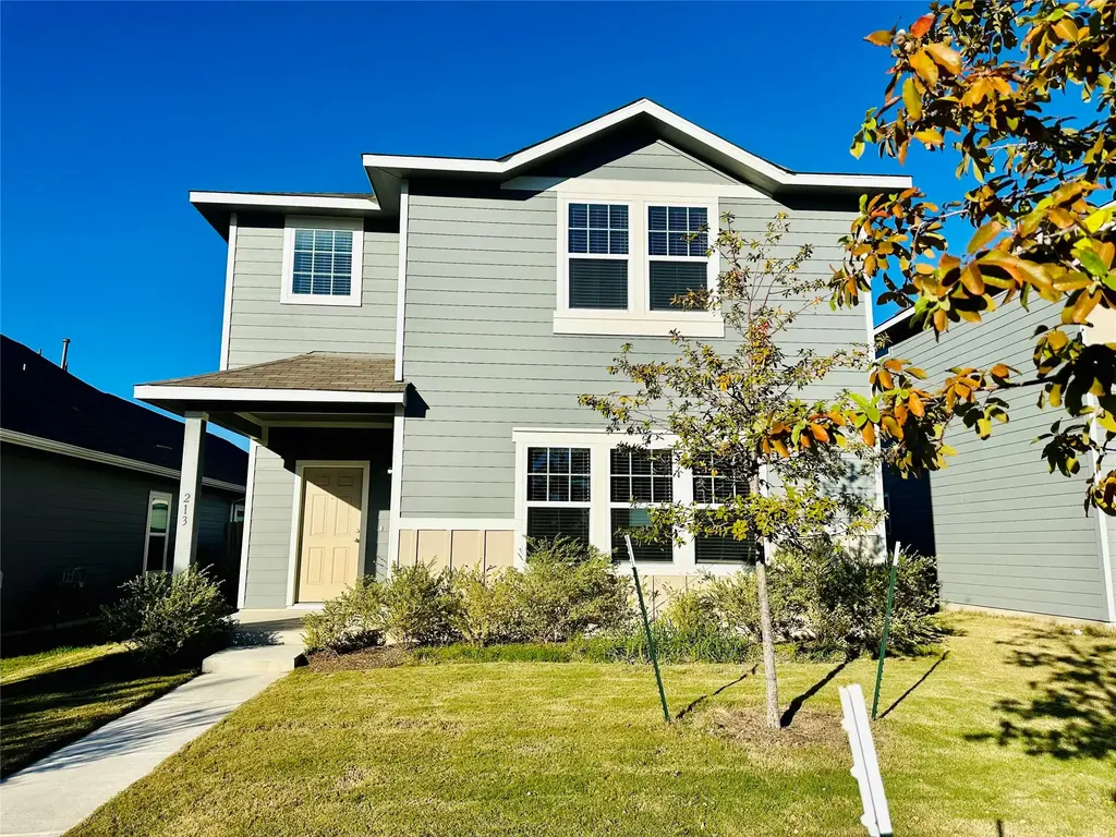 213 Bent Creek Drive, Hutto