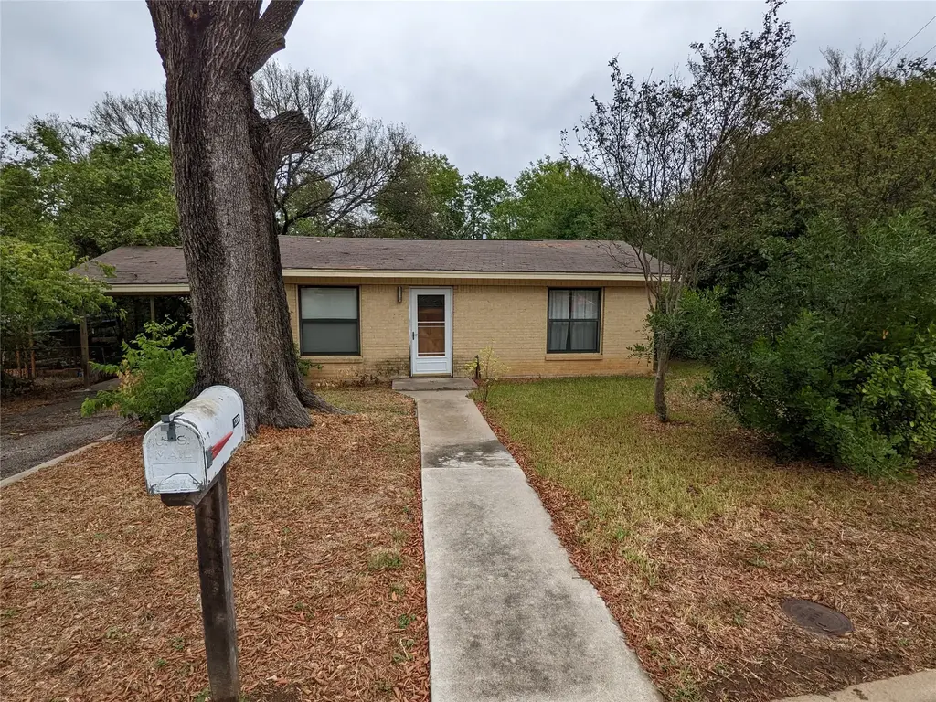 1206 Marcy Street, Austin