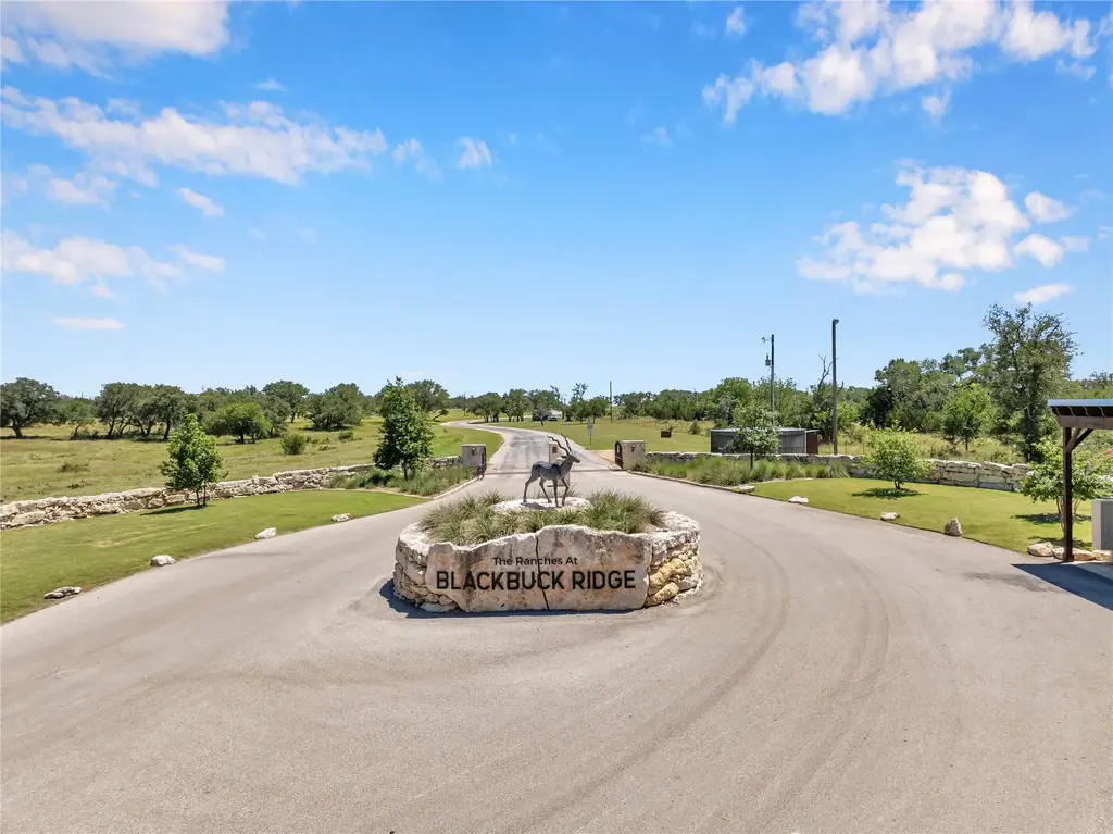 Lot 90 Blackbuck Ridge Drive, Lampasas